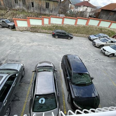 Family Hotel Panorama سارنيتسا المظهر الخارجي الصورة