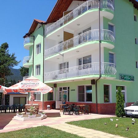 Family Hotel Panorama سارنيتسا المظهر الخارجي الصورة