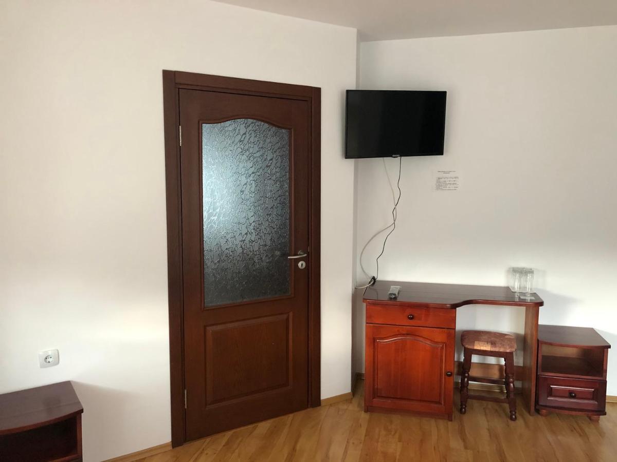 Family Hotel Panorama سارنيتسا المظهر الخارجي الصورة