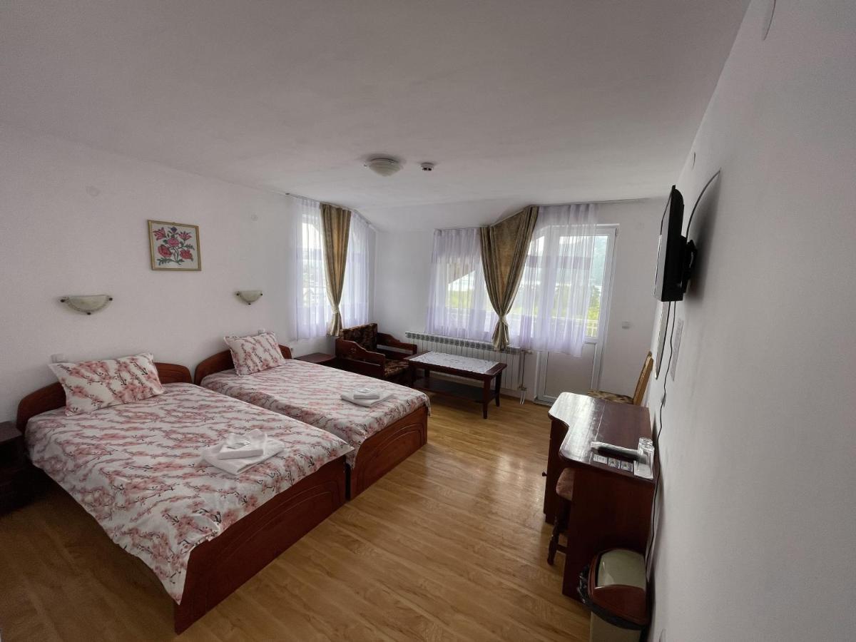 Family Hotel Panorama سارنيتسا المظهر الخارجي الصورة