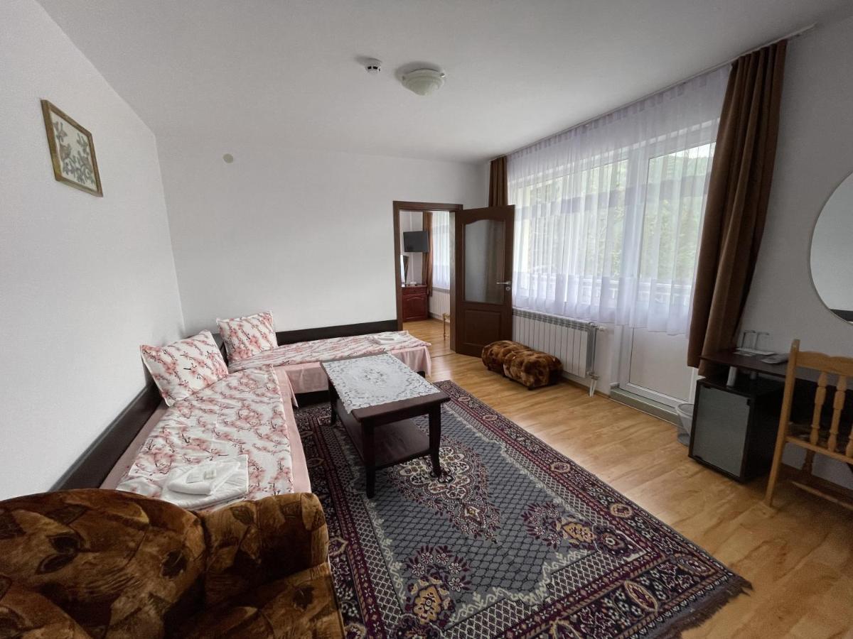 Family Hotel Panorama سارنيتسا المظهر الخارجي الصورة