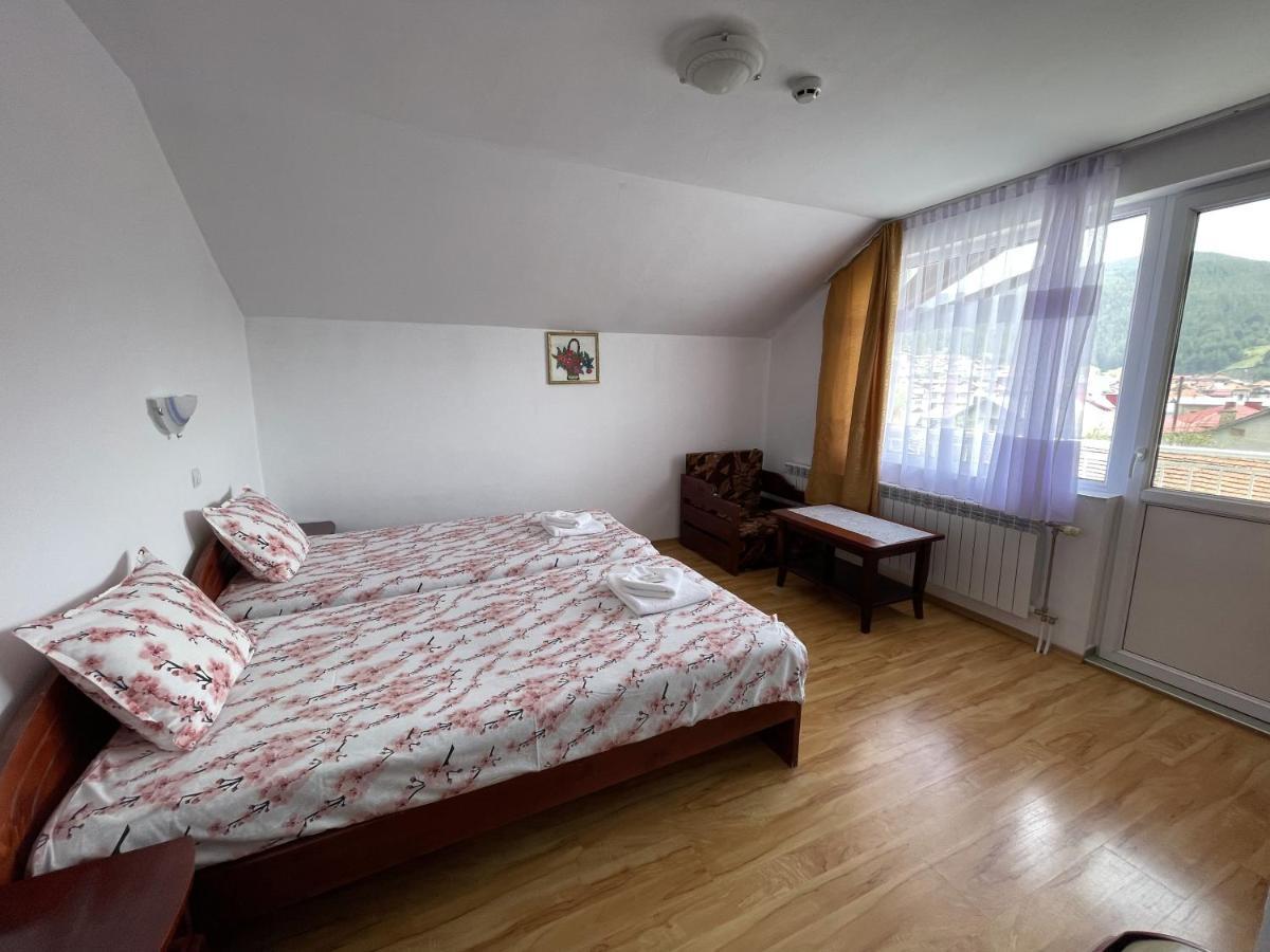 Family Hotel Panorama سارنيتسا المظهر الخارجي الصورة