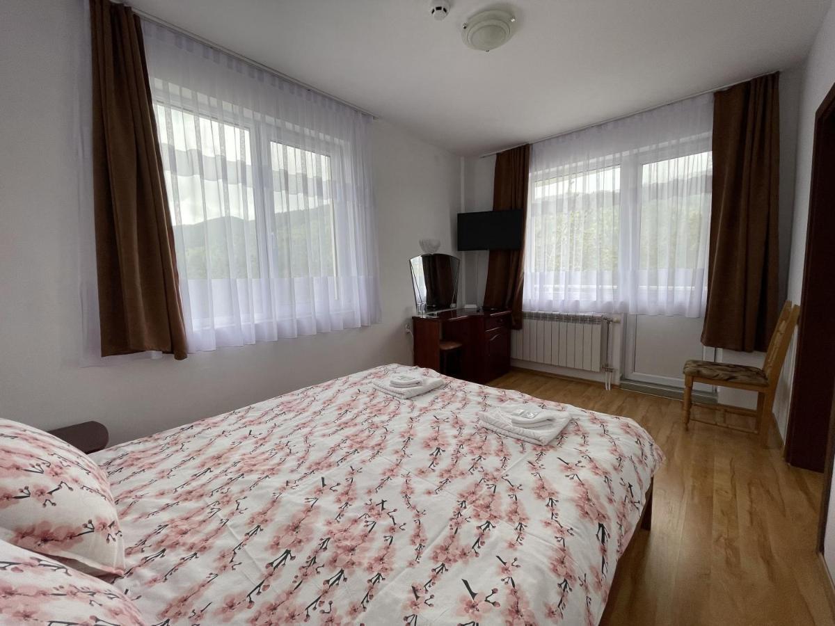 Family Hotel Panorama سارنيتسا المظهر الخارجي الصورة