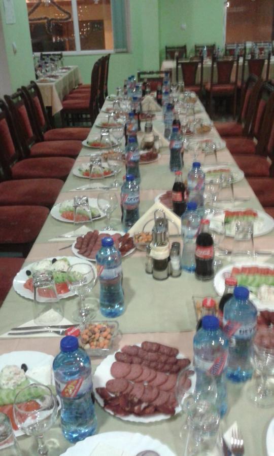 Family Hotel Panorama سارنيتسا المظهر الخارجي الصورة