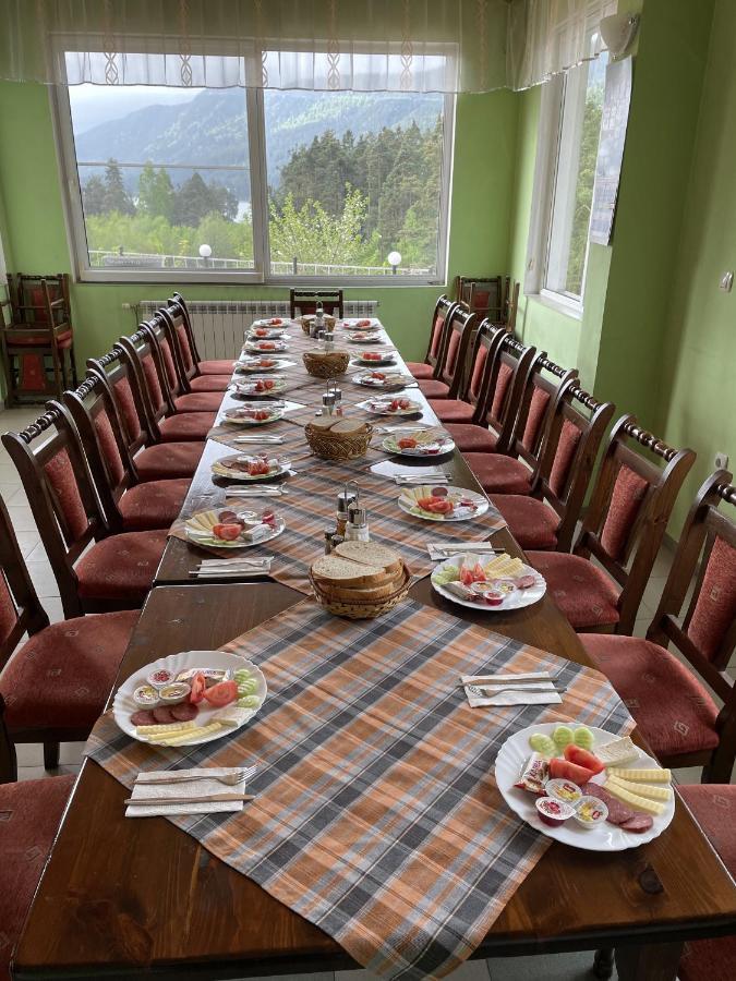 Family Hotel Panorama سارنيتسا المظهر الخارجي الصورة