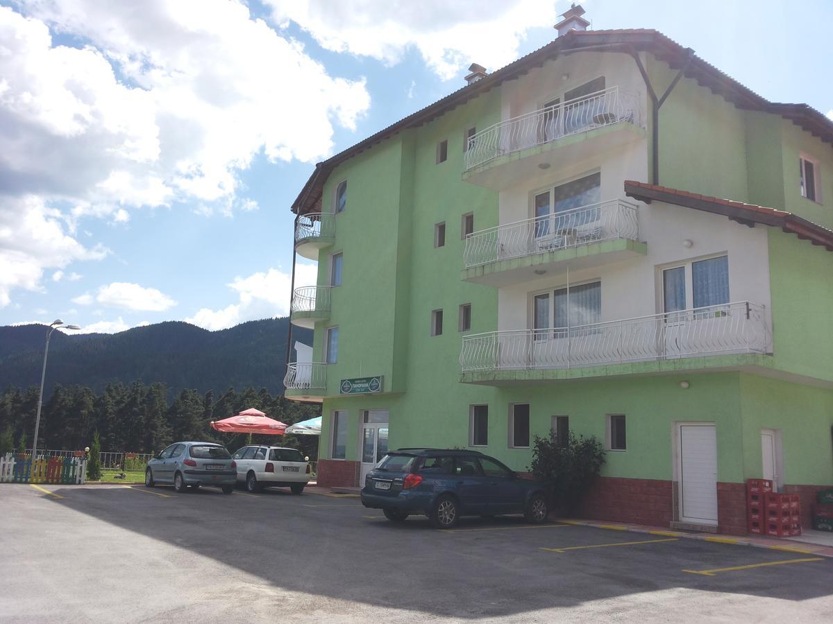 Family Hotel Panorama سارنيتسا المظهر الخارجي الصورة