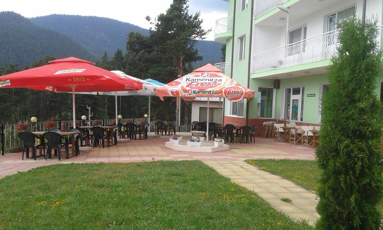 Family Hotel Panorama سارنيتسا المظهر الخارجي الصورة